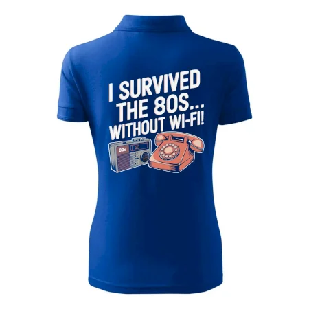 I survived the 80s without WI-FI
