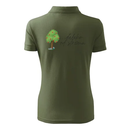 Auto - Jablko nepadne ďaleko od stromu