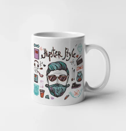 Hipster style