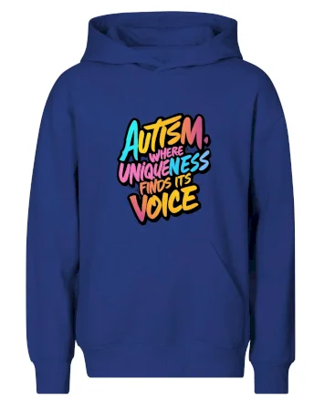 Autism Where Uniqueness Finds Its Voice