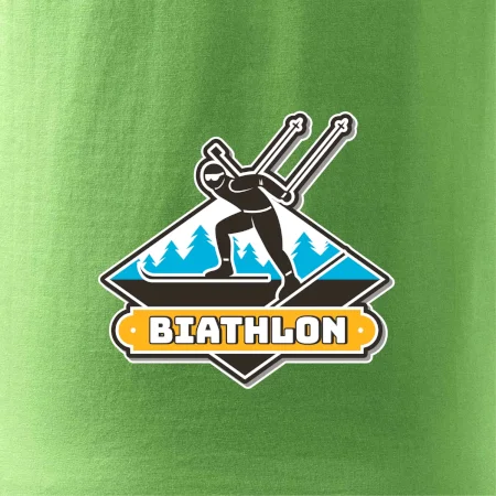 Biathlon logo