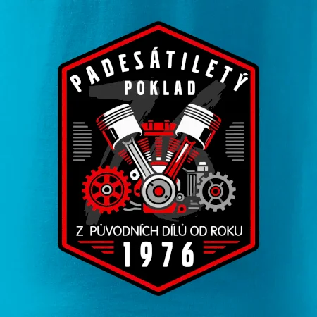 Padesátiletý poklad z původních dílů 1976