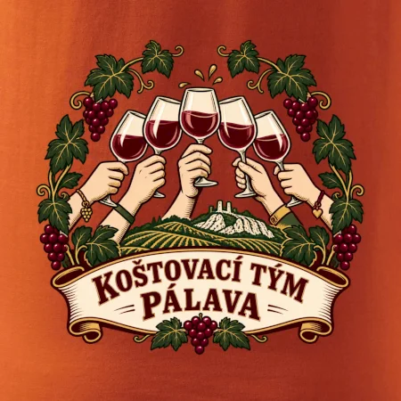 Koštovací tým Pálava