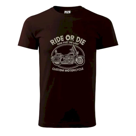 Ride Or Die - chopper