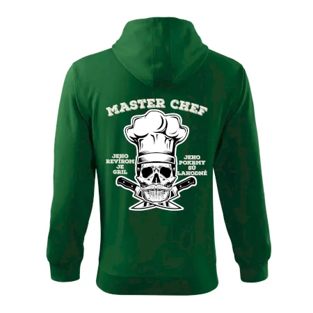 Master chef revír SK