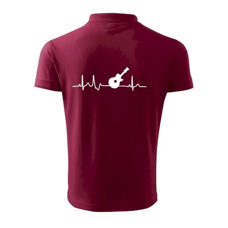 EKG akustická gitara