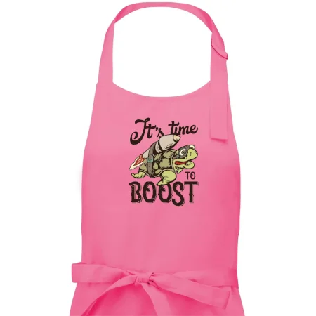 Its time to boost turtle