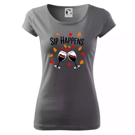 Sip happens - listy