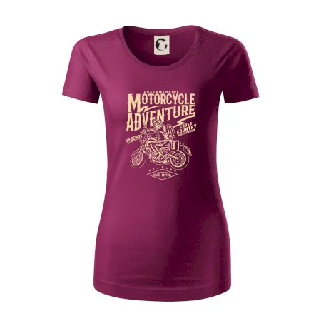 Motorcycle Adventure