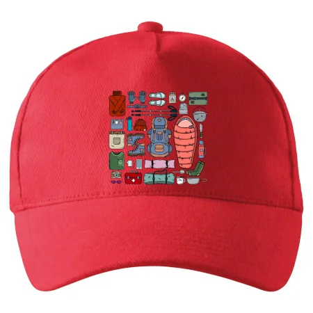 Čo si zbaliť na kempovanie?