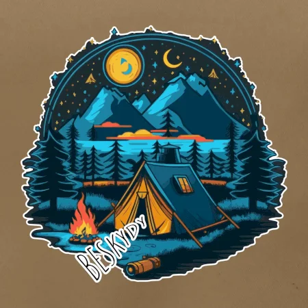 Beskydy pod stanom