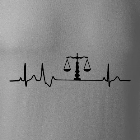 EKG sudca