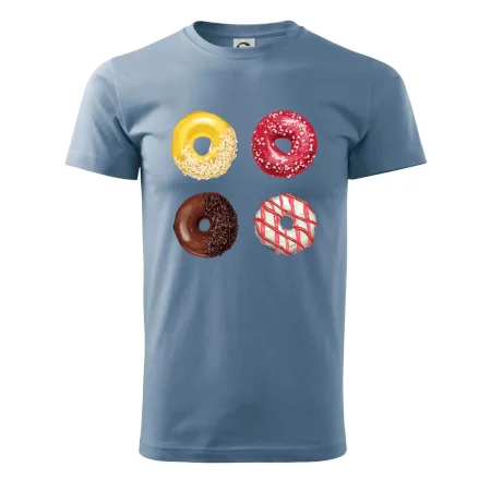 4 donuty