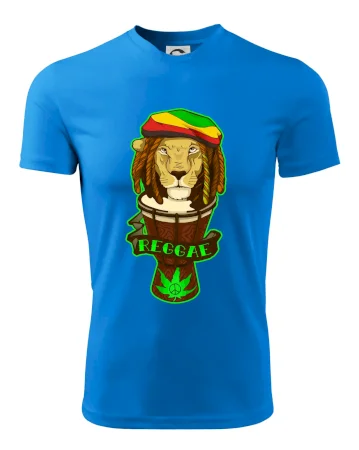 Reggae lev