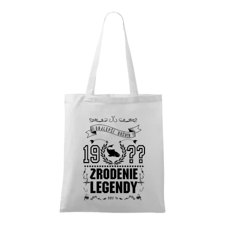 Zrodenie legendy - pre rybárov