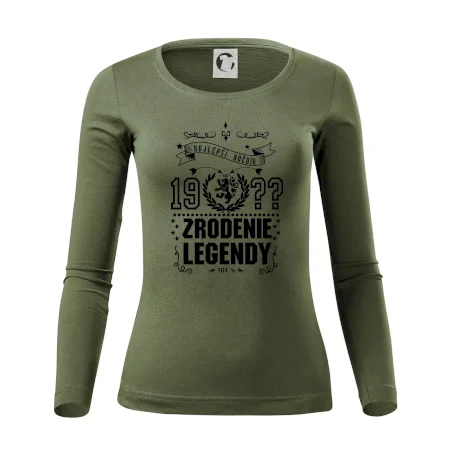 Zrodenie legendy - Slovenský lev