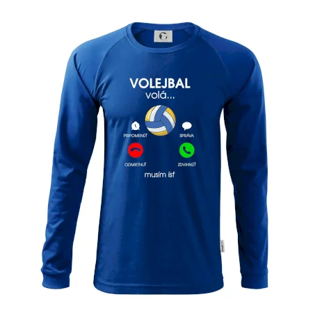 Volejbal volá