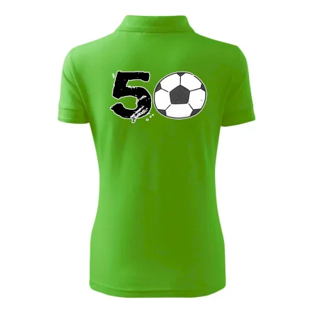 Futbal okrúhle narodeniny 50