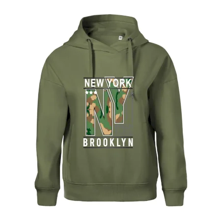 New York Brooklyn - maskáč