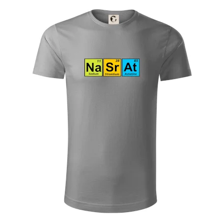 Farebná tabuľka nasrat