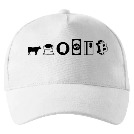 Evolúcia peňazí Bitcoin