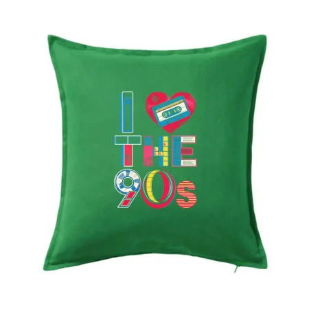 Aj love 90s - srdce a kazeta
