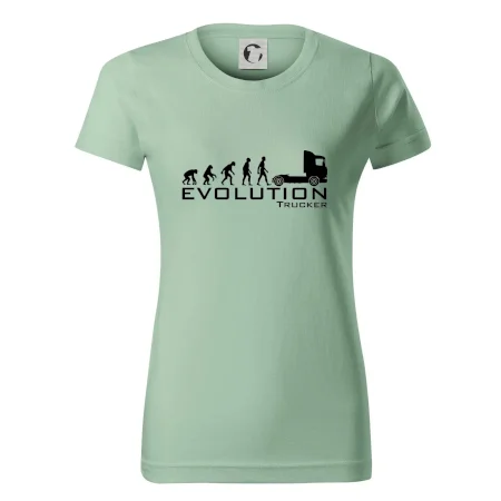 Evolúcia trucker