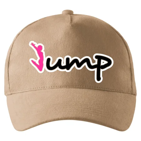 Jump - zápis a panáček