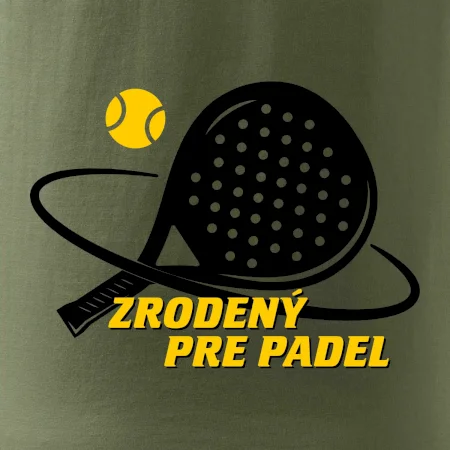 Zrodený/á pre padel