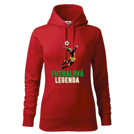 Futbalová legenda brankár