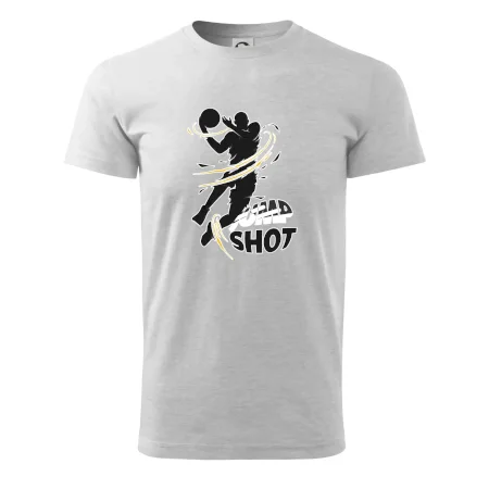 Basketball - jump shot