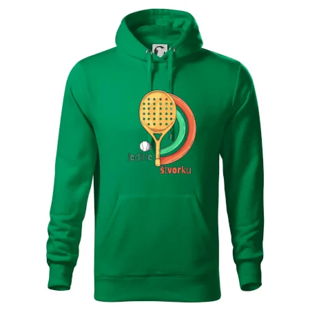 Padel jedine štvorku