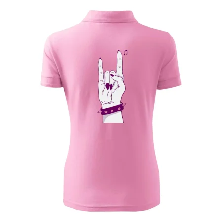 Rocková ruka dámska