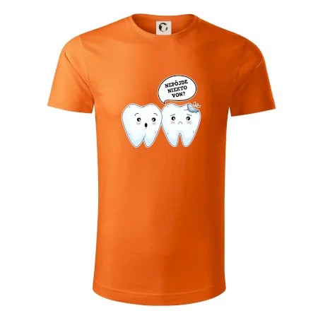 Nepôjde niekto von?