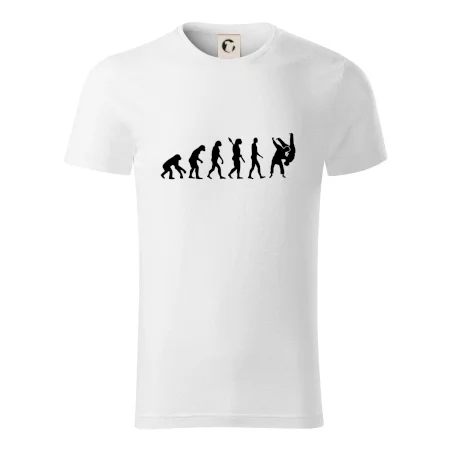 Judo Evolúcia boj