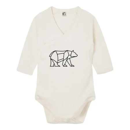 Geometria ľadový medveď chodiaci