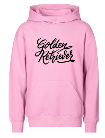 Golden retriever - nápis okrasný