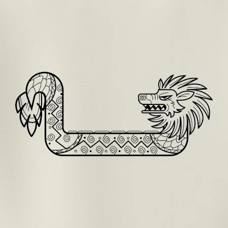 Mayovia - zvieratá drak