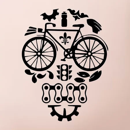 Bike lebka