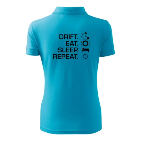 Drift Eat Sleep Repeat