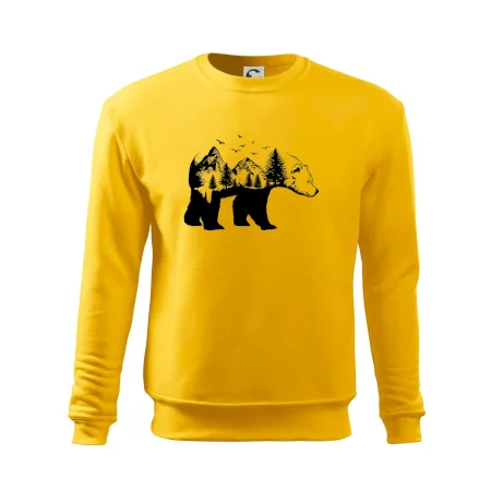Medveď ilustrácie