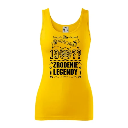 Zrodenie legendy - pre hasičov