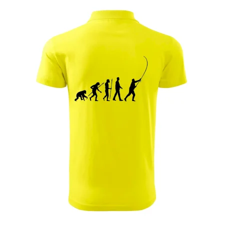 Evolúcia rybárčenie