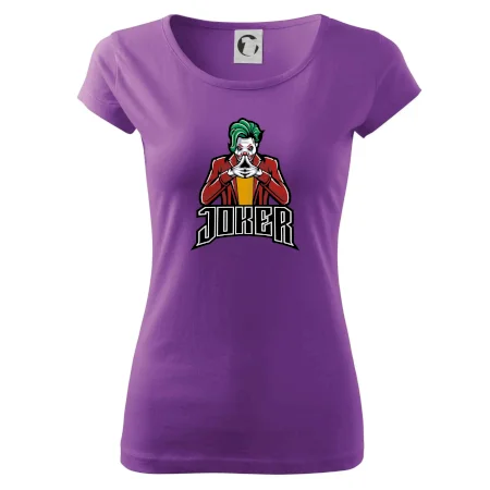Joker šialený