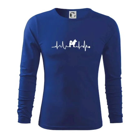Shiba-Inu EKG