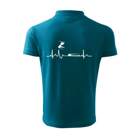 EKG skok do diaľky