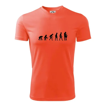 Evolúcia Saxofónu