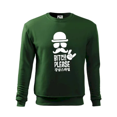 Bitch please! Mustache