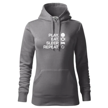 Play Eat Sleep Repeat volejbal