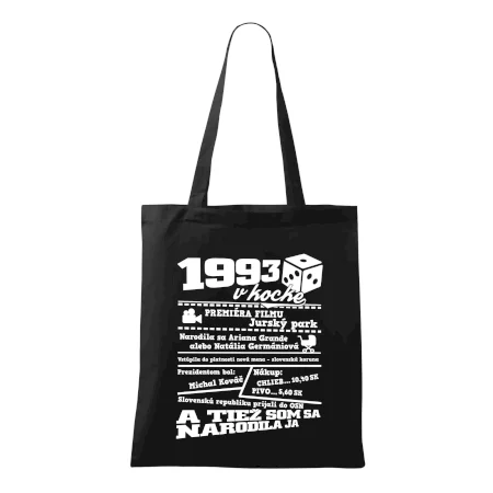 1993 v kocke